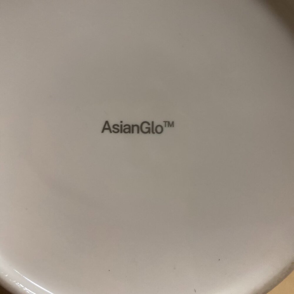 Asian Glo Ramantic Ceramic Instant Noodle Mug with Lid - Picture 5 of 5